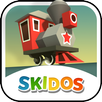 Train Games for Kids: SKIDOS APK