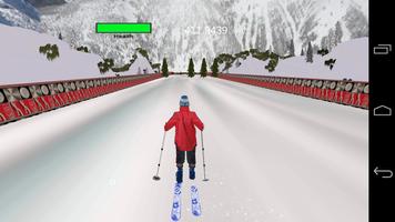 Skiing اسکرین شاٹ 2