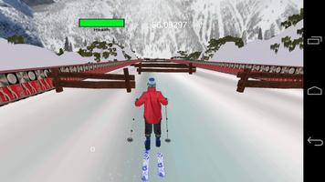 Skiing capture d'écran 3