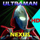 Guide Ultraman Nexus HD ไอคอน