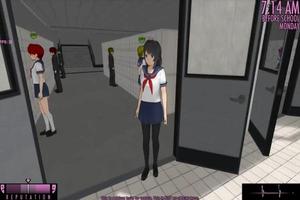 Trick Yandere Simulator imagem de tela 1