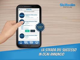 Skilledin universo lavoro 截圖 1