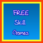 FREE Skill Games 图标