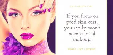 Daily Beauty Care - Skin, Hair