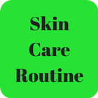 Skin Care Routine icône