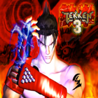 Tekken 3 Trick ícone