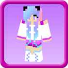 Aphmau skins for minecraft pe أيقونة