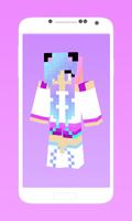 Aphmau skins for minecraft pe screenshot 2