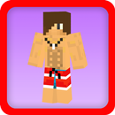 Hot boy skins for minecraft pe APK