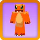 Skins for minecraft - Pixelmon आइकन