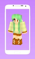 Skins for minecraft - Pixelmon पोस्टर