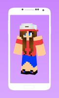 Skins for minecraft - Pixelmon स्क्रीनशॉट 2