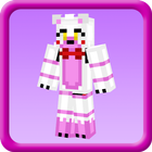 Skins for minecraft pe fnaf 图标