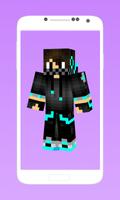 PvP skins for minecraft pe poster