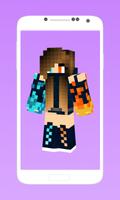 PvP skins for minecraft pe screenshot 1