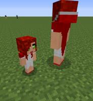 Baby skins for Minecraft 截圖 2