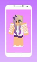 Girl skins super pretty تصوير الشاشة 2