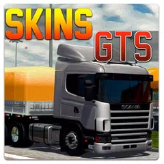 Скачать Skins Grand Truck Simulator APK