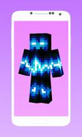 Enderman skins for minecraft captura de pantalla 2