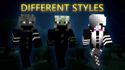 Skins FNAF 3 Minecraft PE APK download