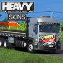 Skins Heavy Truck Simulator - HTS Skins aplikacja