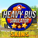 SKINS HEAVY BUS SIMULATOR APK