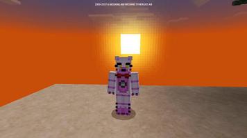 Horror Skin FNAF for MCPE ポスター