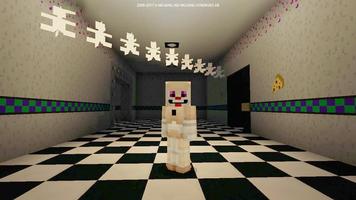 برنامه‌نما Horror Skin FNAF for MCPE عکس از صفحه