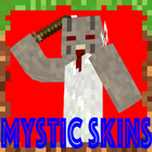 Mystic skins for MCPE biểu tượng