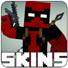 Movie skins for minecraft icon