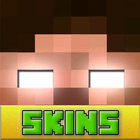 ikon Skins Herobrine for Minecraft