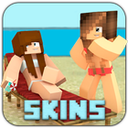 Hot skins for minecraft vol.2 icon