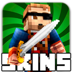 ikon Pirate skins for minecraft