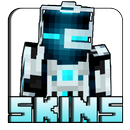 Robot skins for Minecraft APK