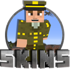 ikon Military Skins for Minecraft