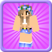 Skins girls for minecraft pe