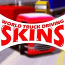 SKINS WORLD TRUCK DRIVING - WTDS APK