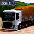 SKINS WORLD TRUCK DRIVING SIMULATOR aplikacja