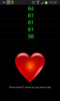 Heart Counter پوسٹر