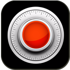 Assistive Touch Red Fast Touch-icoon