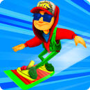Train Surf run Fun 3d APK