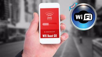 Wifi Signal Booster GO Prank 스크린샷 1