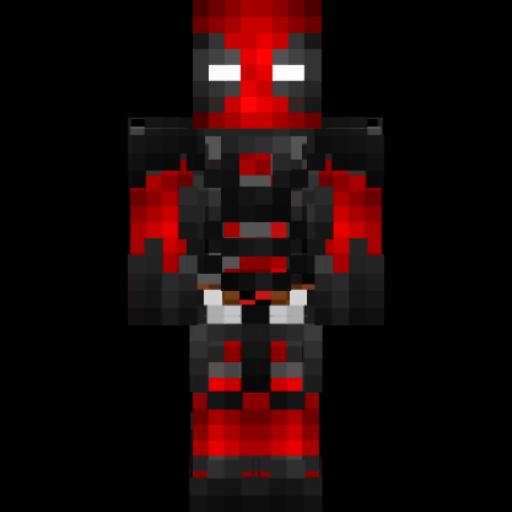 Deadpool Skin For Minecraft安卓版应用apk下载