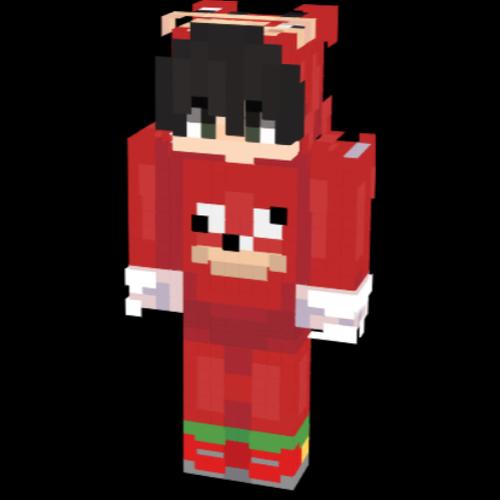 Skin For MINECRAFT, android, apk, Загрузить, Ugandan Knuckles Skin For MINE...