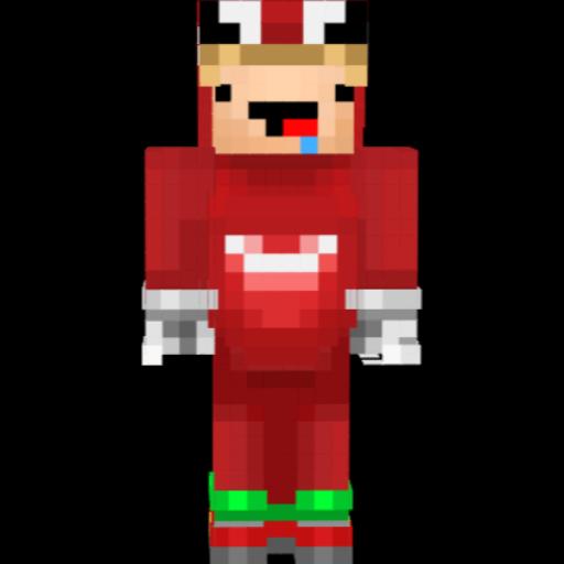 Ugandan Knuckles Skin For Minecraft For Android Apk Download - roblox ugandan knuckles skin