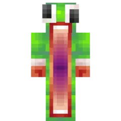 Unspeakable Gaming Skin For MINECRAFT