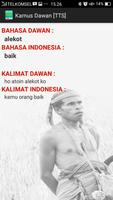 Kamus Dawan (Timor Tengah Selatan) スクリーンショット 2