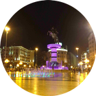 آیکون‌ Skopje – Wiki