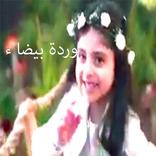 فيديو كليب وردة بيضاء:بدون انترنت