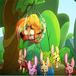 نهاية ثعلب:بدون نت وايقاع!